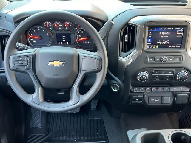 new 2025 Chevrolet Silverado 2500 car, priced at $66,730