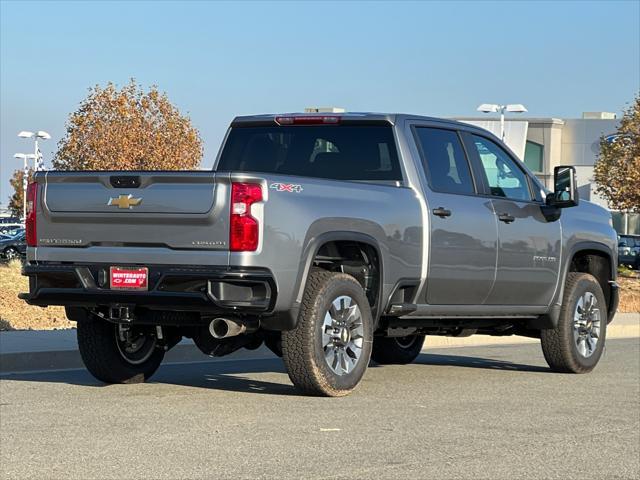 new 2025 Chevrolet Silverado 2500 car, priced at $66,730