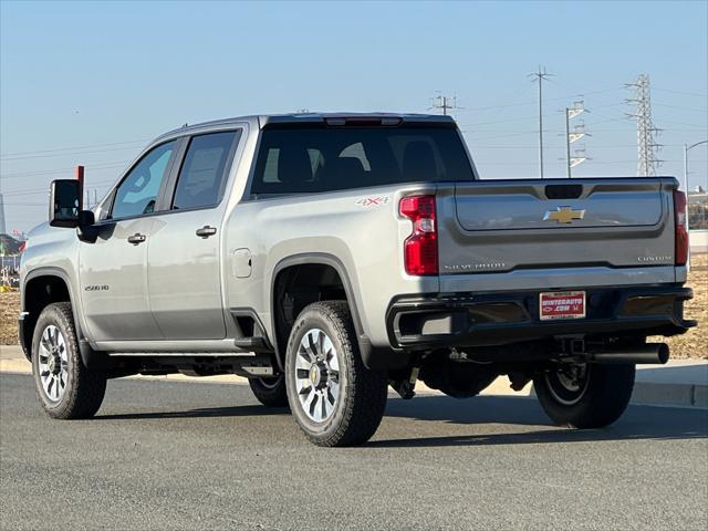 new 2025 Chevrolet Silverado 2500 car, priced at $66,730