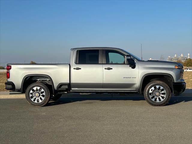 new 2025 Chevrolet Silverado 2500 car, priced at $66,730