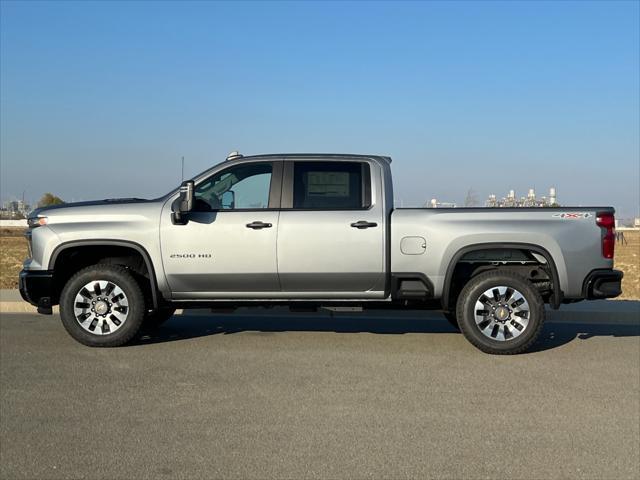 new 2025 Chevrolet Silverado 2500 car, priced at $66,730