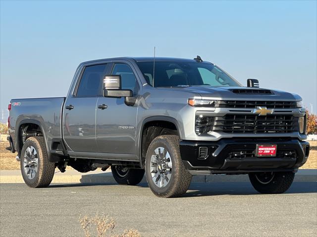 new 2025 Chevrolet Silverado 2500 car, priced at $66,730