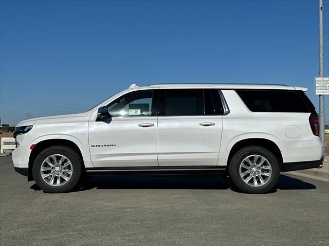 new 2024 Chevrolet Suburban car, priced at $81,885