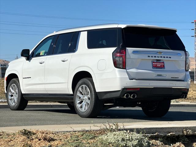 new 2024 Chevrolet Suburban car, priced at $81,885