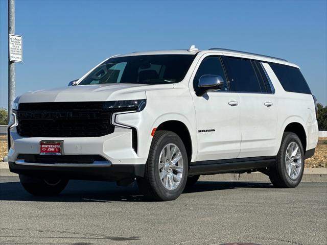 new 2024 Chevrolet Suburban car, priced at $81,885