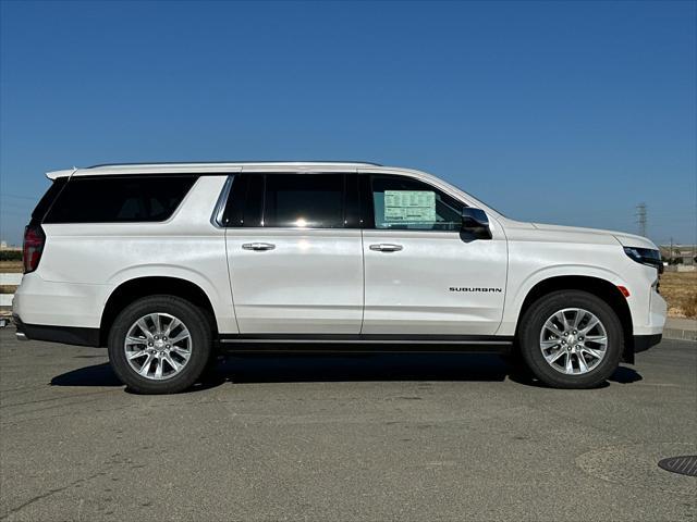 new 2024 Chevrolet Suburban car, priced at $81,885