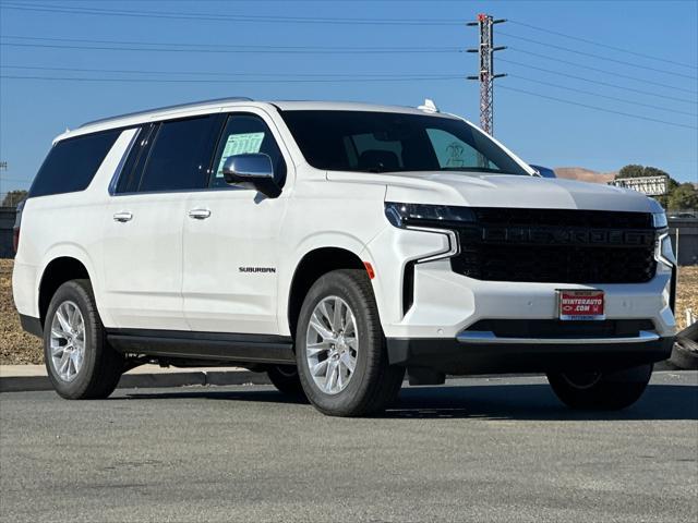 new 2024 Chevrolet Suburban car, priced at $81,885