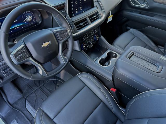 new 2024 Chevrolet Suburban car, priced at $81,885