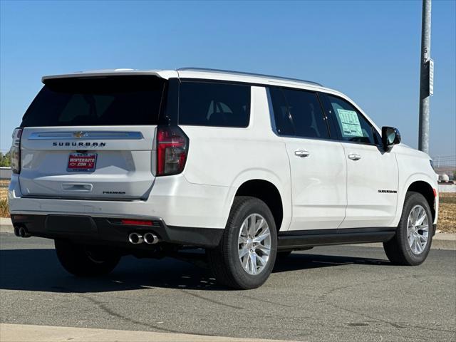 new 2024 Chevrolet Suburban car, priced at $81,885