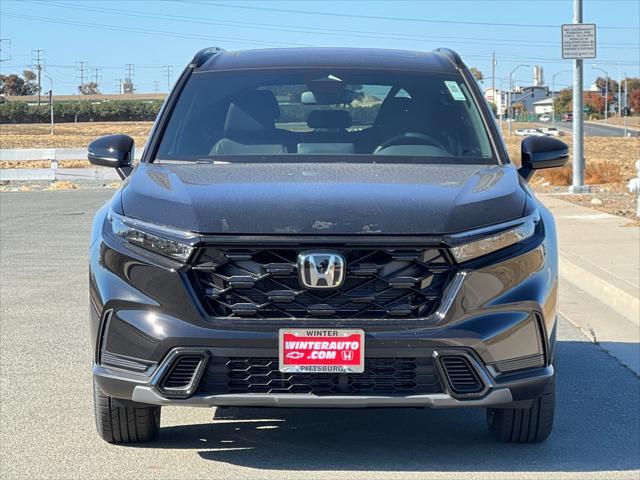 new 2025 Honda CR-V car, priced at $36,000