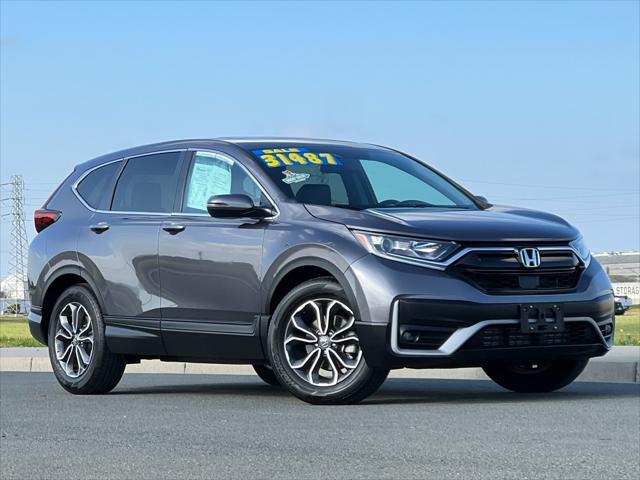 used 2022 Honda CR-V car, priced at $33,487