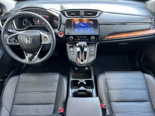 used 2022 Honda CR-V car, priced at $33,487