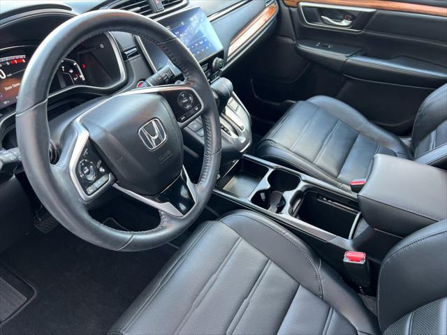 used 2022 Honda CR-V car, priced at $33,487