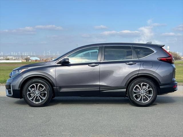 used 2022 Honda CR-V car, priced at $33,487