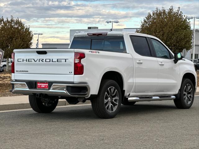 new 2024 Chevrolet Silverado 1500 car, priced at $51,585