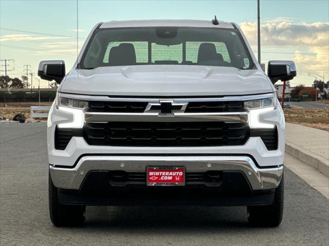 new 2024 Chevrolet Silverado 1500 car, priced at $51,585