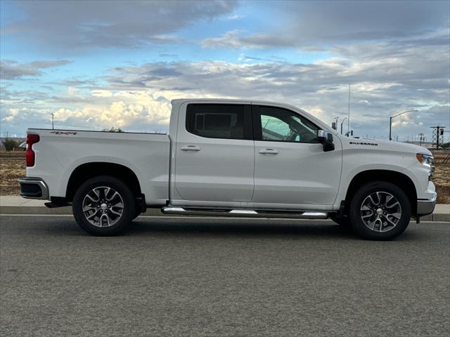 new 2024 Chevrolet Silverado 1500 car, priced at $51,585