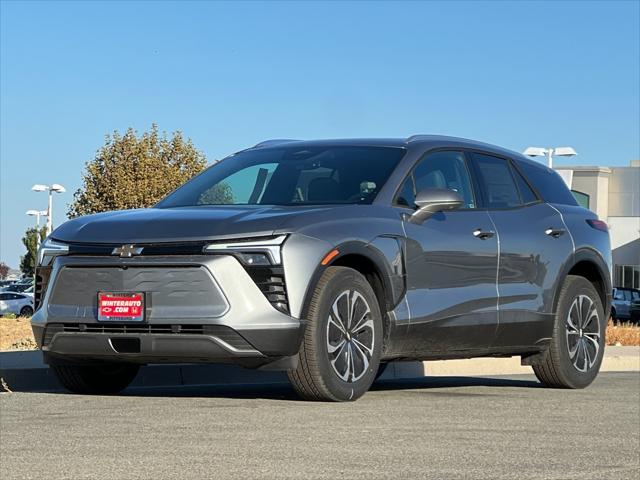 new 2024 Chevrolet Blazer EV car, priced at $40,695