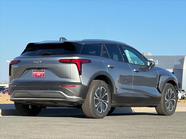 new 2024 Chevrolet Blazer EV car, priced at $40,695