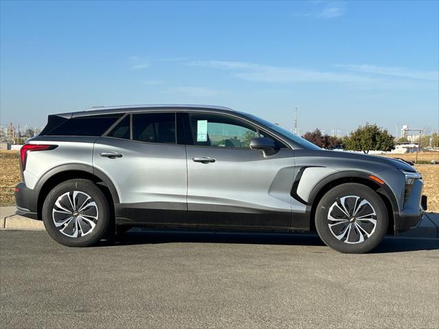 new 2024 Chevrolet Blazer EV car, priced at $40,695