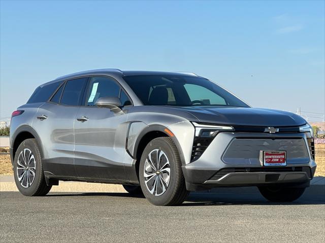 new 2024 Chevrolet Blazer EV car, priced at $40,695