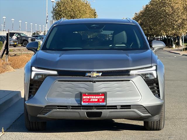 new 2024 Chevrolet Blazer EV car, priced at $40,695