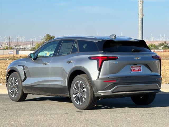 new 2024 Chevrolet Blazer EV car, priced at $40,695