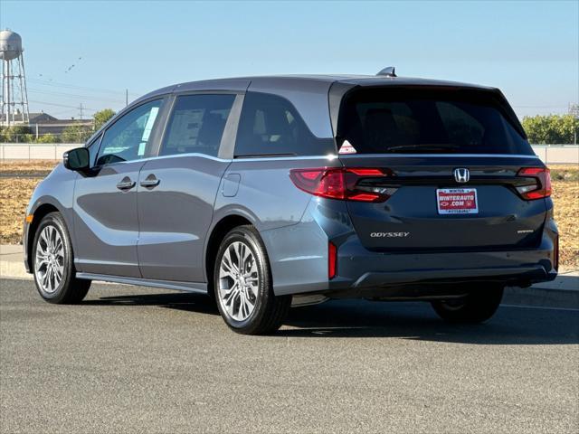 new 2025 Honda Odyssey car, priced at $48,360