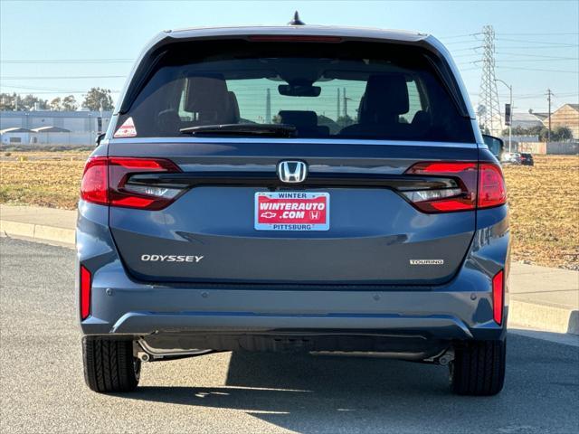 new 2025 Honda Odyssey car, priced at $48,360