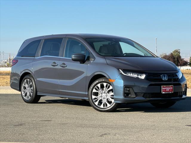 new 2025 Honda Odyssey car, priced at $48,360