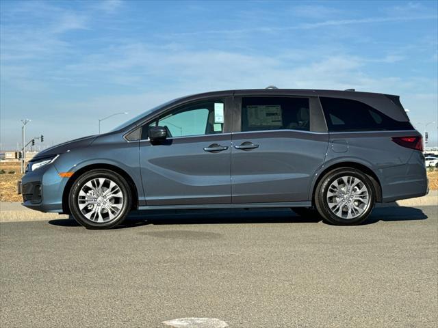 new 2025 Honda Odyssey car, priced at $48,360