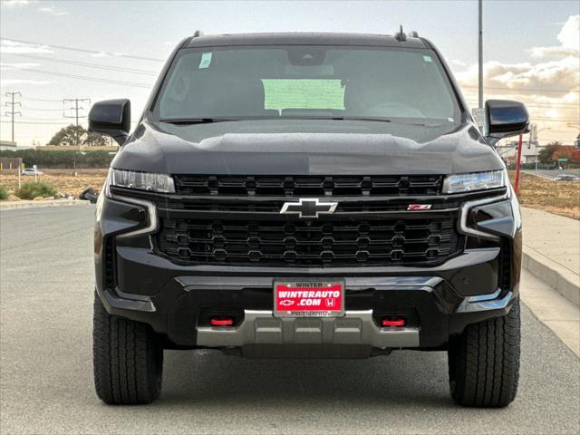 new 2024 Chevrolet Tahoe car, priced at $69,155