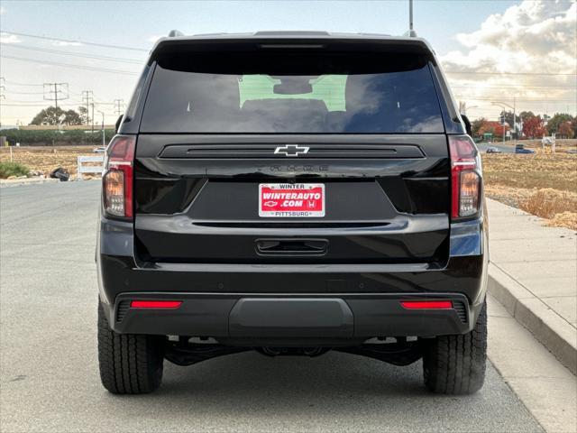 new 2024 Chevrolet Tahoe car, priced at $69,155