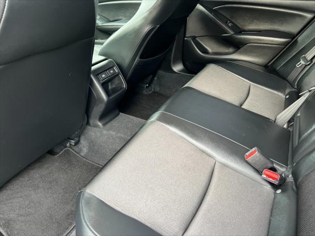 used 2022 Honda Accord car, priced at $27,041