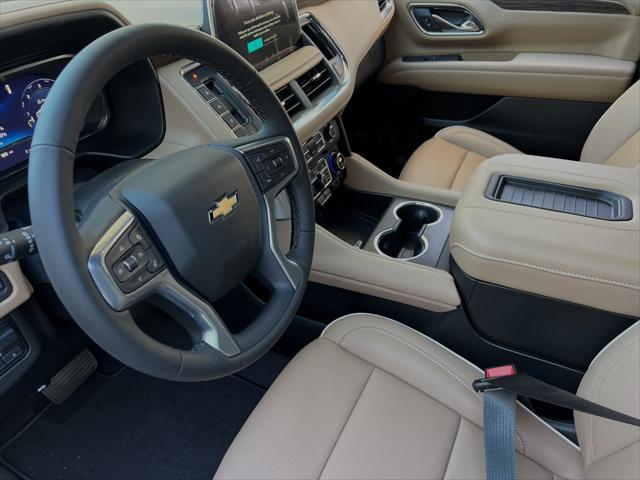 new 2024 Chevrolet Tahoe car, priced at $73,775