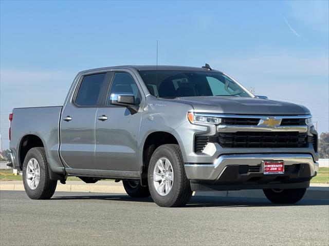 new 2025 Chevrolet Silverado 1500 car, priced at $54,360