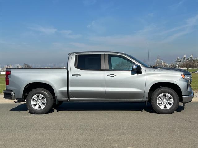 new 2025 Chevrolet Silverado 1500 car, priced at $54,360