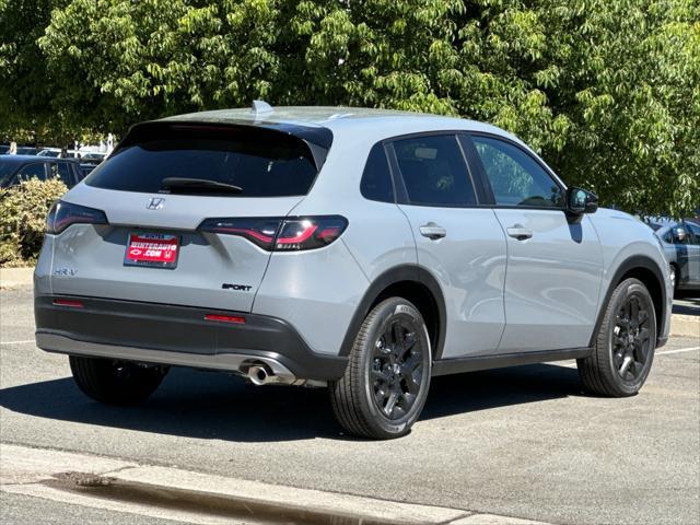 new 2025 Honda HR-V car, priced at $30,505