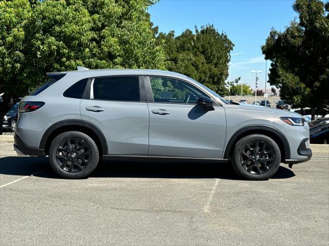 new 2025 Honda HR-V car, priced at $30,505