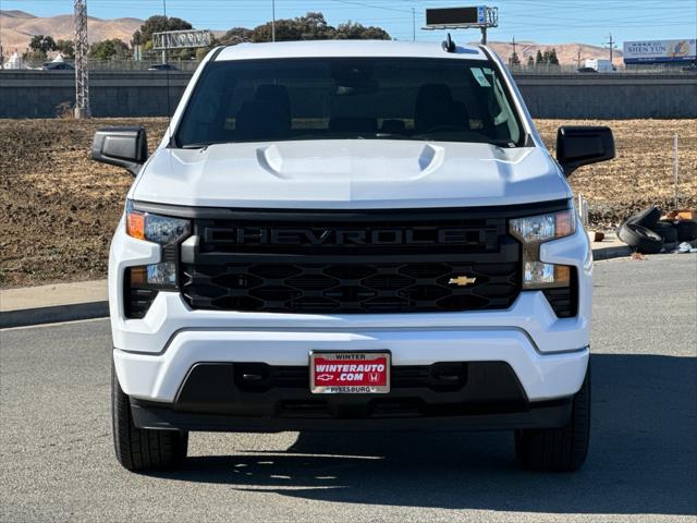 new 2025 Chevrolet Silverado 1500 car, priced at $45,945