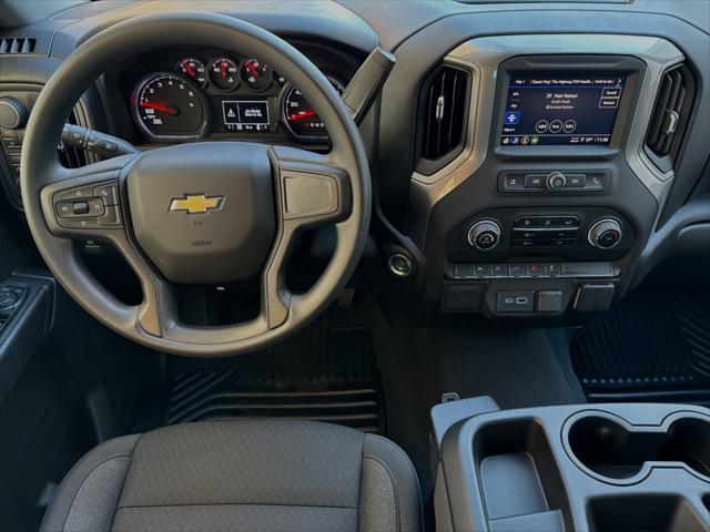 new 2025 Chevrolet Silverado 1500 car, priced at $45,945