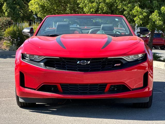 new 2024 Chevrolet Camaro car, priced at $51,130