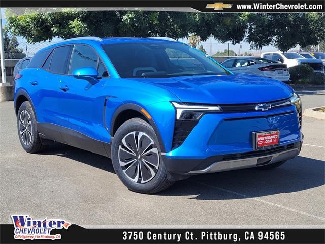 new 2024 Chevrolet Blazer EV car, priced at $47,165