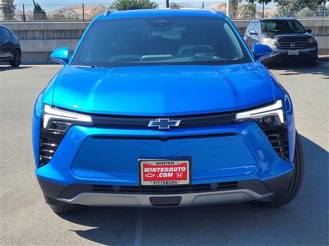 new 2024 Chevrolet Blazer EV car, priced at $47,165