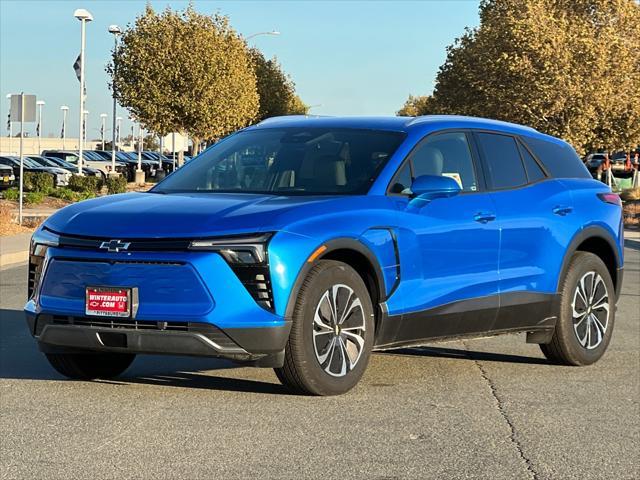 new 2024 Chevrolet Blazer EV car, priced at $39,565