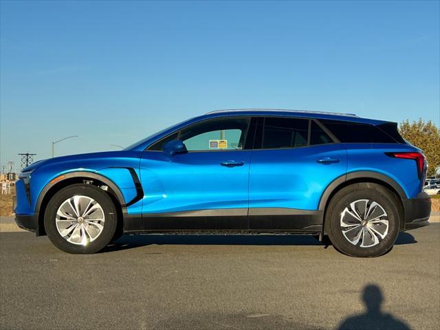 new 2024 Chevrolet Blazer EV car, priced at $39,565