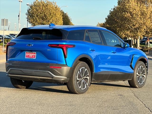 new 2024 Chevrolet Blazer EV car, priced at $39,565