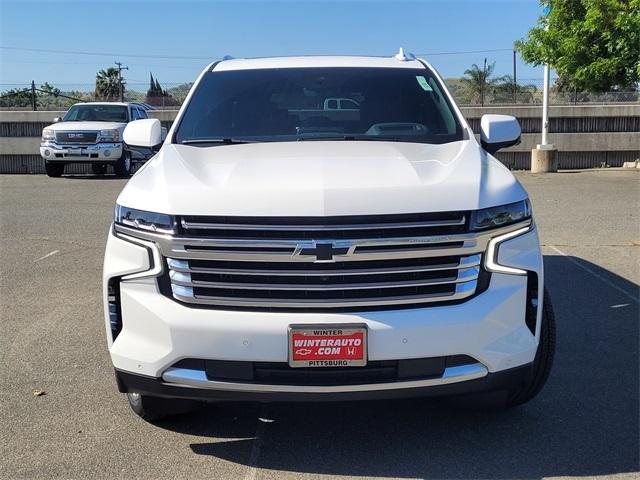 new 2024 Chevrolet Suburban car, priced at $99,495