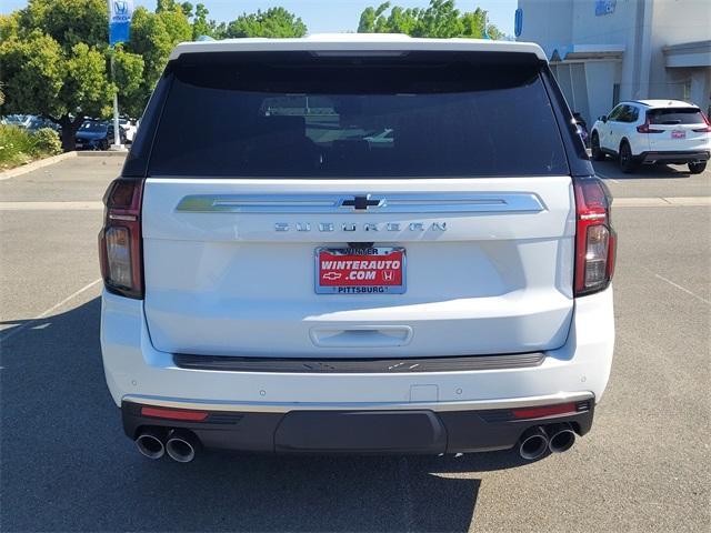 new 2024 Chevrolet Suburban car, priced at $99,495