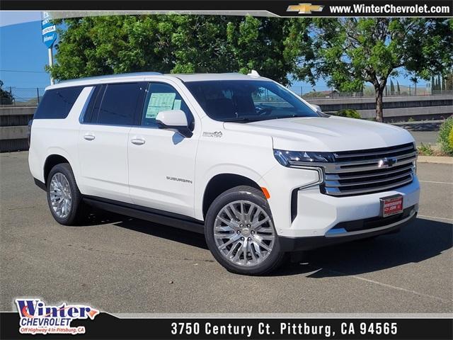 new 2024 Chevrolet Suburban car, priced at $99,495